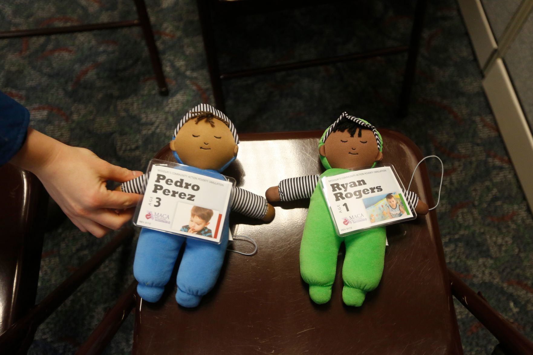 Poverty Simulation